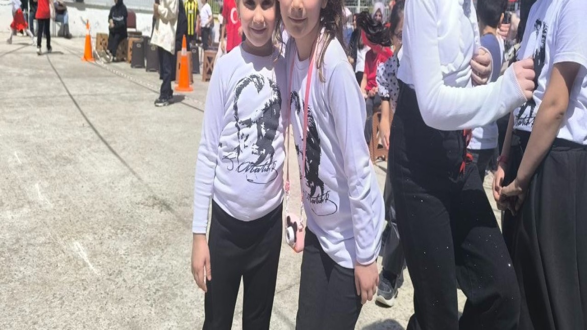 23 NİSAN ULUSAL EGEMENLİK ve ÇOCUK BAYRAMI'NI COŞKUYLA KUTLADIK